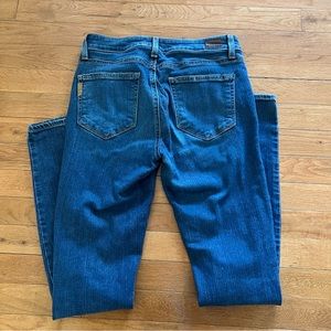 Paige Verdugo Ultra Skinny Jeans (Size 27)